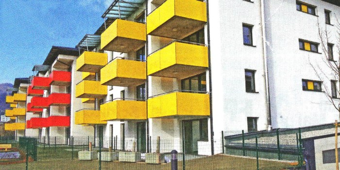 "Neuer Siedlungsbau"