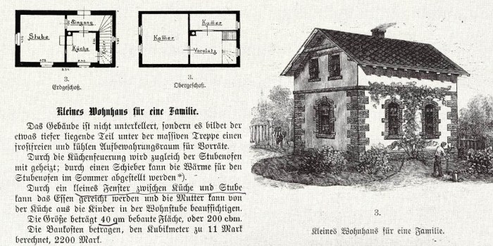 familienhaus 1895