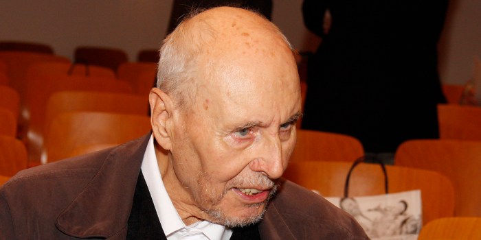 Foto: Thomas Stampfl, L&R Sozialforschung; Abdruck honorarfrei Im Bild: Arch. Mag. Prof. Georg Johann Gsteu