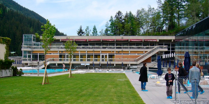 Garstenauer Felsenbad (Foto: Norbert Mayr)