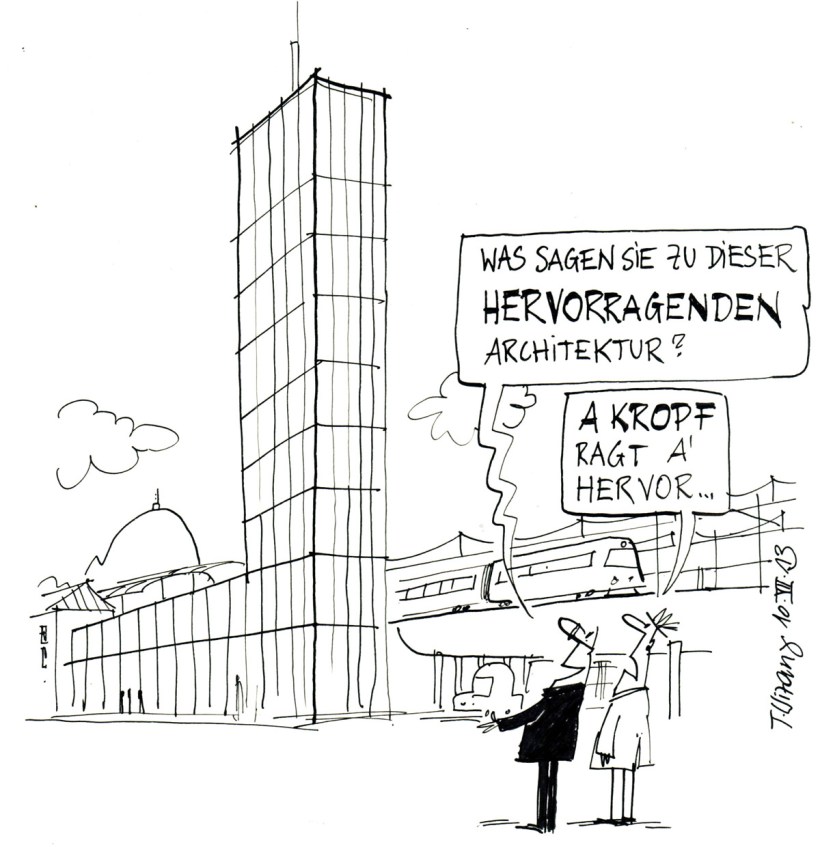 karikatur: thomas wizany