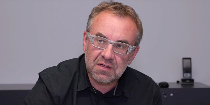 gerald kiska screenshot interview video by robert kohlhuber